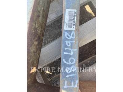 Caterpillar TH TNS72" Fork