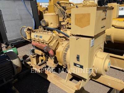 Caterpillar 3208 Generator
