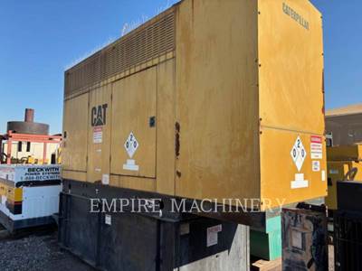 Caterpillar 3306CDITA Generator