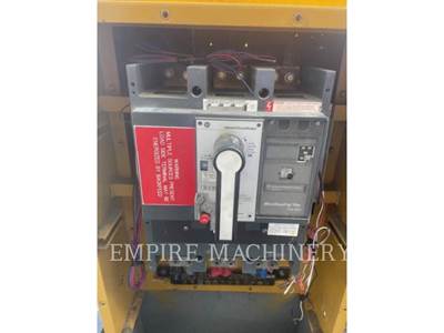 Caterpillar 3406 Generator