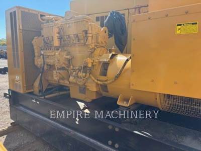 Caterpillar 3406 Generator