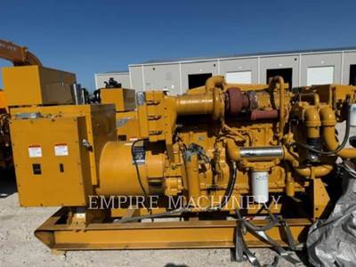 Caterpillar 3406 Generator