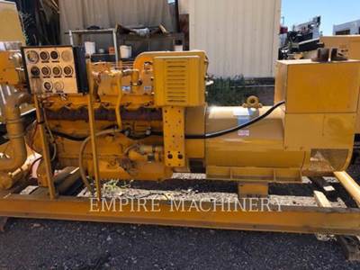 Caterpillar 3412 Generator