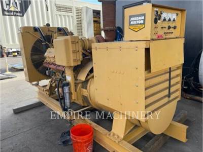 Caterpillar 3412 Generator