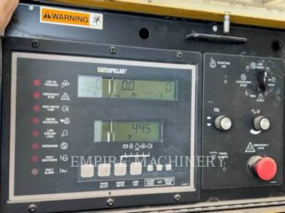 Caterpillar 3412 Generator