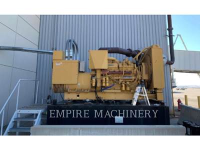 Caterpillar 3412 Generator