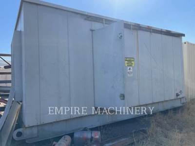 Caterpillar 3412 Generator