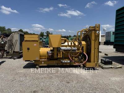 Caterpillar 3412 Generator