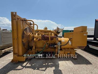 Caterpillar 3412 Generator