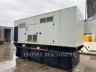 Caterpillar 3412 Generator