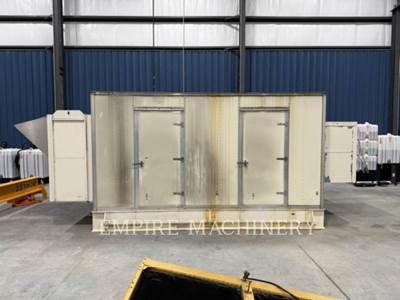 Caterpillar 3412 Generator