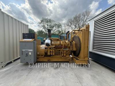 Caterpillar 3412 Generator