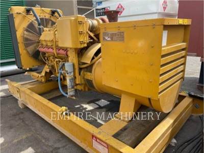 Caterpillar 3412 DITT Generator