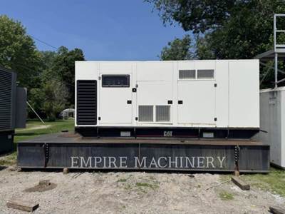 Caterpillar 3412C Generator