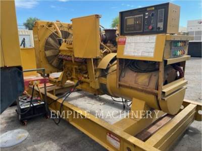 Caterpillar 3412DITT Generator