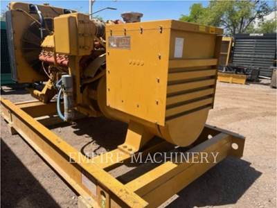 Caterpillar 3412DITT Generator