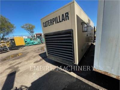 Caterpillar 3456 Generator
