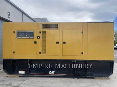 Caterpillar 3456 Generator