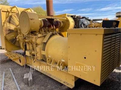 Caterpillar 3508 Generator
