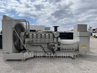 Caterpillar 3512 Generator