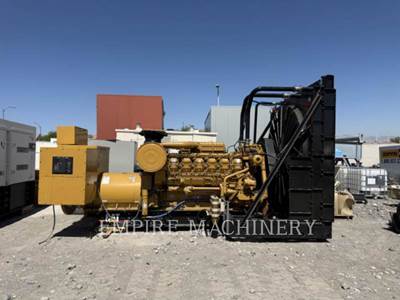 Caterpillar 3512B Generator