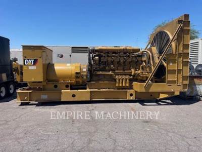 Caterpillar 3516 Generator