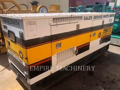 Caterpillar 88KW Generator