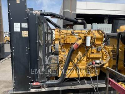 Caterpillar C15 Generator
