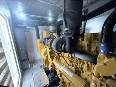 Caterpillar C15 Generator
