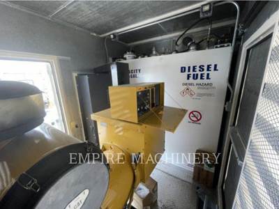 Caterpillar C15 Generator