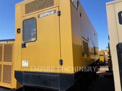 Caterpillar C15 Generator