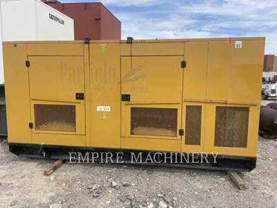 Caterpillar C15 Generator