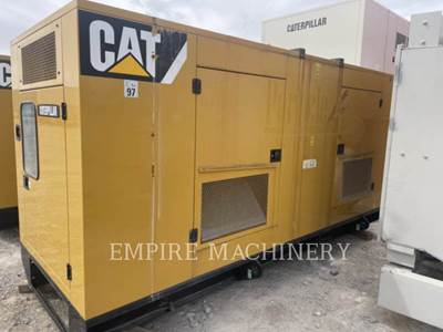 Caterpillar C15 Generator