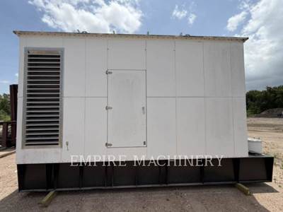 Caterpillar C15 Generator