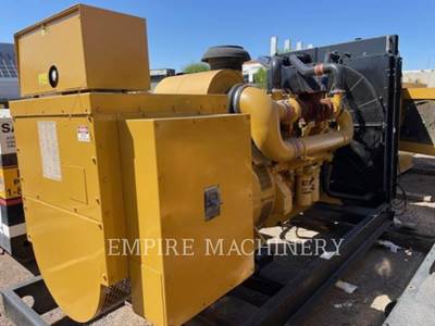 Caterpillar C18 Generator