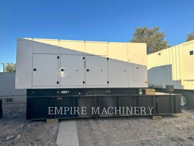 Caterpillar C18 Generator