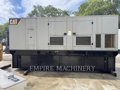 Caterpillar C18 Generator