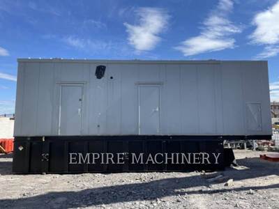 Caterpillar CAT 3516C Generator