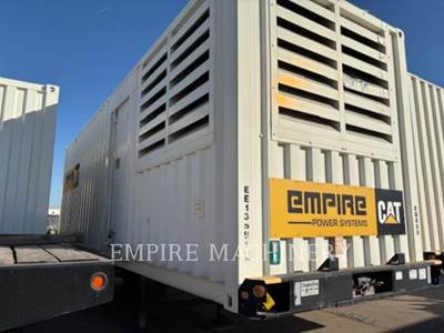 Caterpillar EQ800 Generator