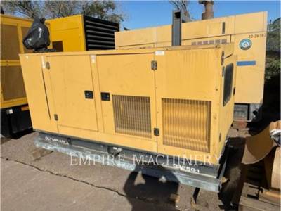 Caterpillar G125 Generator