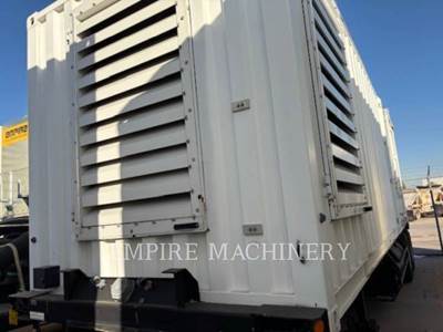 Caterpillar Trailer Generator