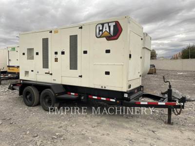 Caterpillar XQ375 Generator