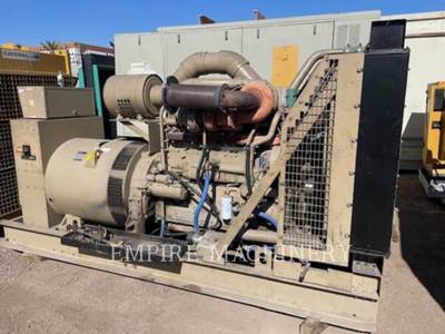 Cummins KTTA19G3 Generator