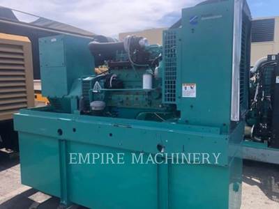 Onan 6BTA5.9 Generator