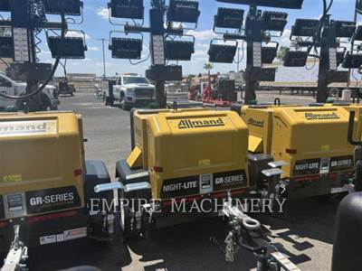 Allmand LT-NLGRLC Light Tower