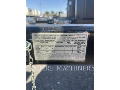 Allmand LT-NLGRLC Light Tower