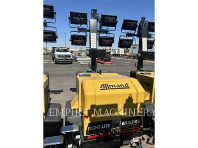 Allmand LT-NLGRLC Light Tower