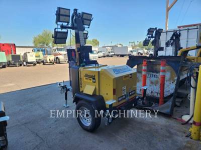 Allmand LT-NLGRLCK Light Tower