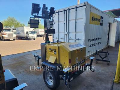 Allmand LT-NLGRLCK Light Tower