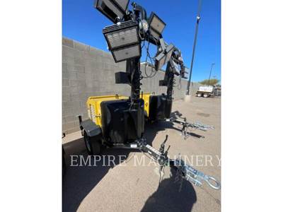 Allmand LT-NLGRLCK Light Tower